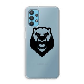 Angry Bear (black)