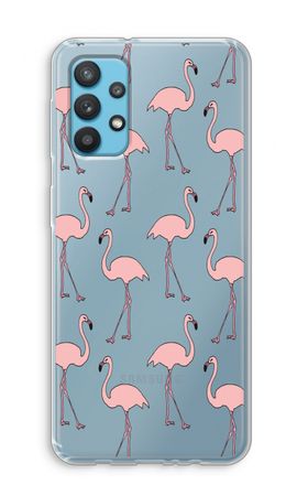 Anything Flamingoes