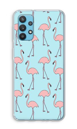 Anything Flamingoes