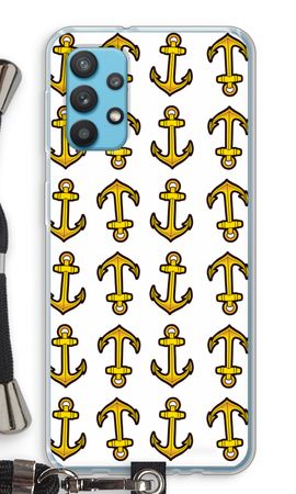 Musketon Anchor