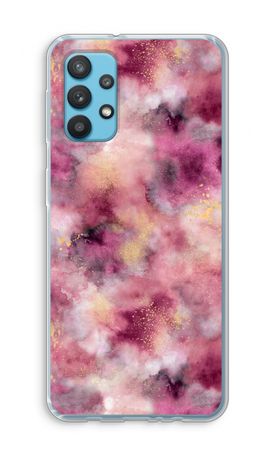 Marble Gold Pink