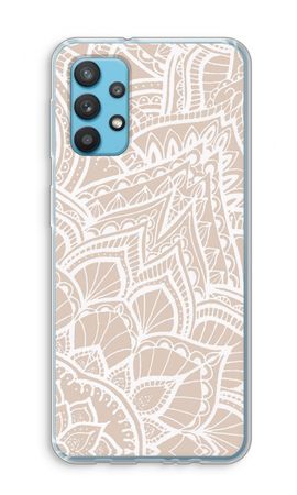 Boho Mandala geométrico