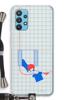 Checkered paper N°1