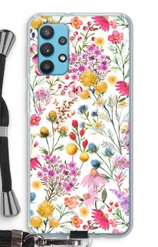 Delicate Plants and Flowers