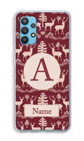 Ciervos navideños nórdicos