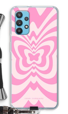 Retro Butterfly