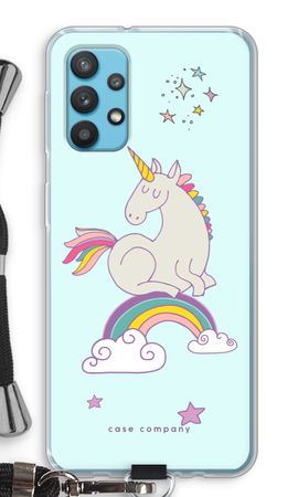 Licorne arc en ciel