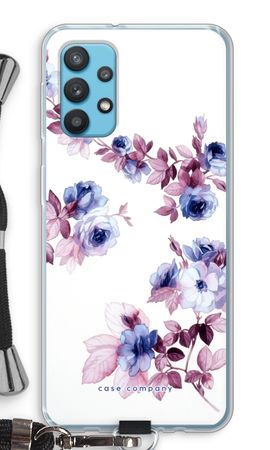 Fleurs aquarelles