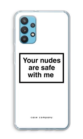 Safe with me
