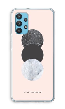 Círculos mármol