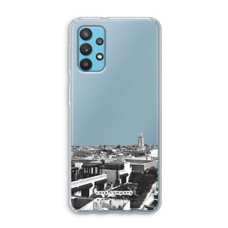 Marrakech Skyline 