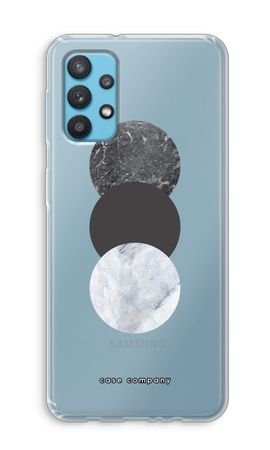 Círculos mármol