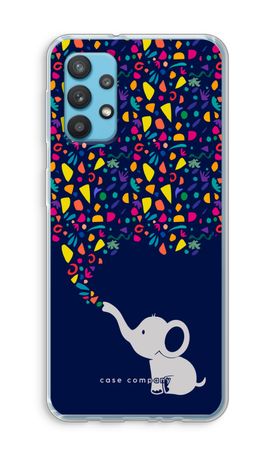 Confeti de elefante
