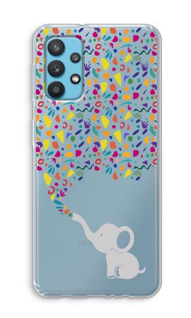 Confeti de elefante