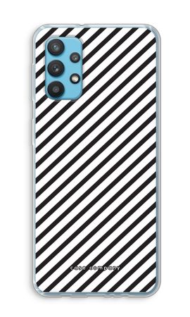 Líneas blanco y negro