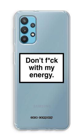 My energy