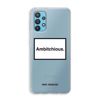Ambitchious