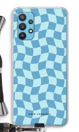 Grid Blue