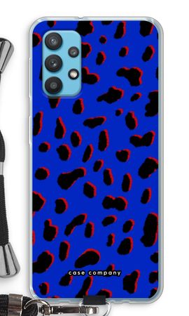 Blue Leopard