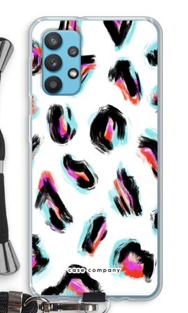 Cheetah color