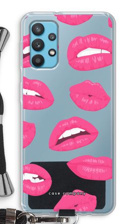 Bite my lip