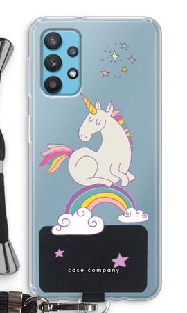 Licorne arc en ciel