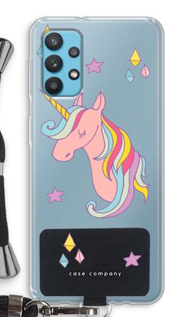 Licorne rose