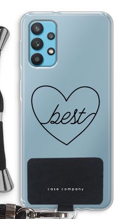 Best heart black