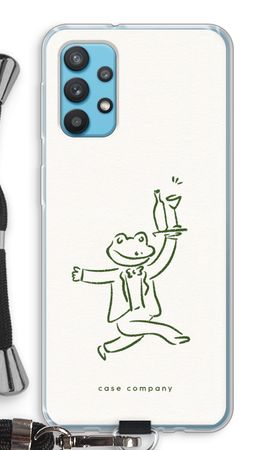 Frog Waiter
