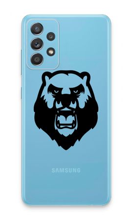 Angry Bear (black)