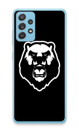 Angry Bear (black)