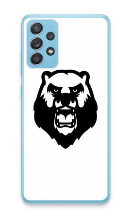Angry Bear (white)