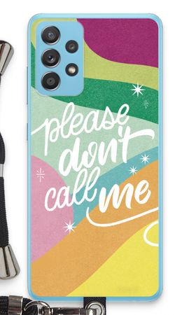 Don't call