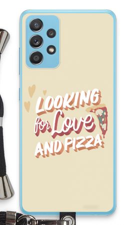 Pizza is the answer