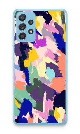 Modern Abstract Scratches