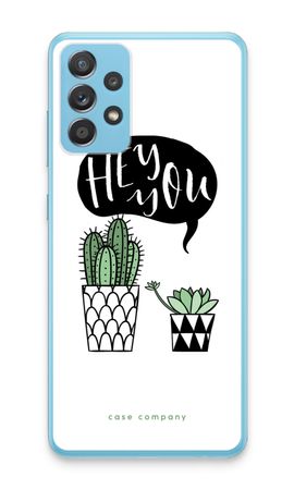 Hey you cactus
