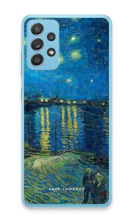 Starry Night Over the Rhône