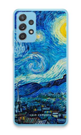 The starry night