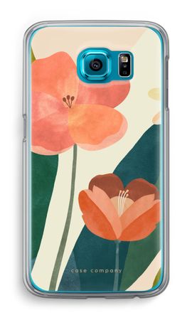 Rosy bloom