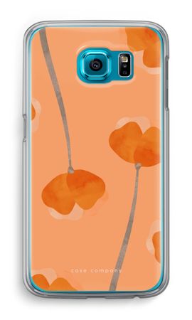Tangerine bloom