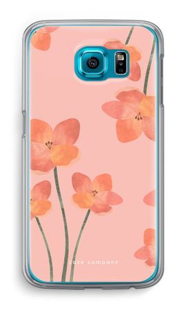 Peachy bloom