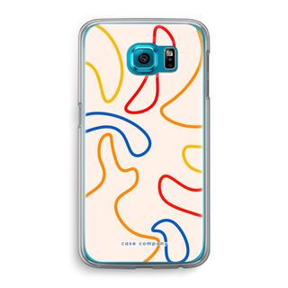 Colorful Outline