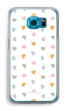 Pastel Hearts