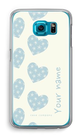 Namecase - Hearts - Pascha