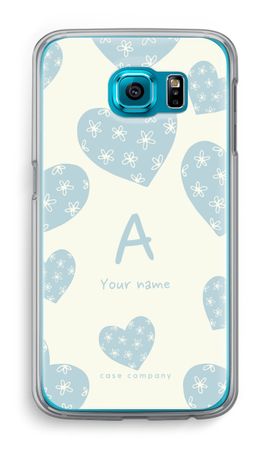 Monogram - Hearts - Pascha