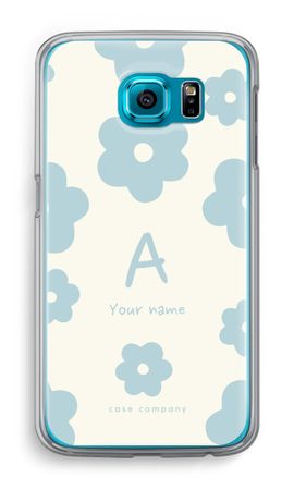 Monogram - Flowers - Pascha