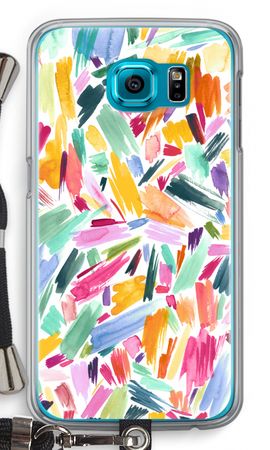 Watercolor Brushstrokes