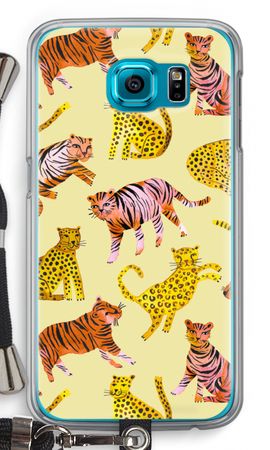 Cute Tigers and Leopards