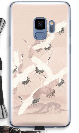 Japanese Crane Birds