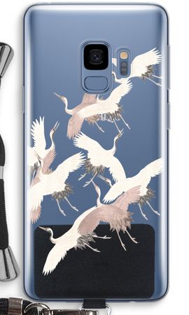 Japanese Crane Birds